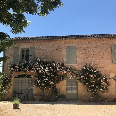Domaine de la Durantie Duplex Vieux Chateau Castelnau-de-Montmiral Extérieur photo
