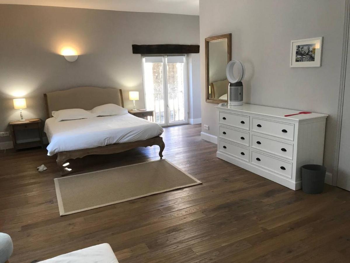 Domaine de la Durantie Duplex Vieux Chateau Castelnau-de-Montmiral Extérieur photo