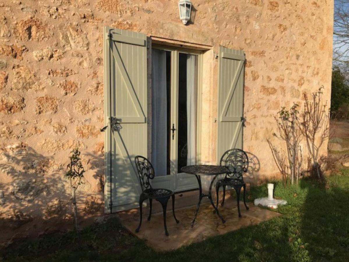 Domaine de la Durantie Duplex Vieux Chateau Castelnau-de-Montmiral Extérieur photo