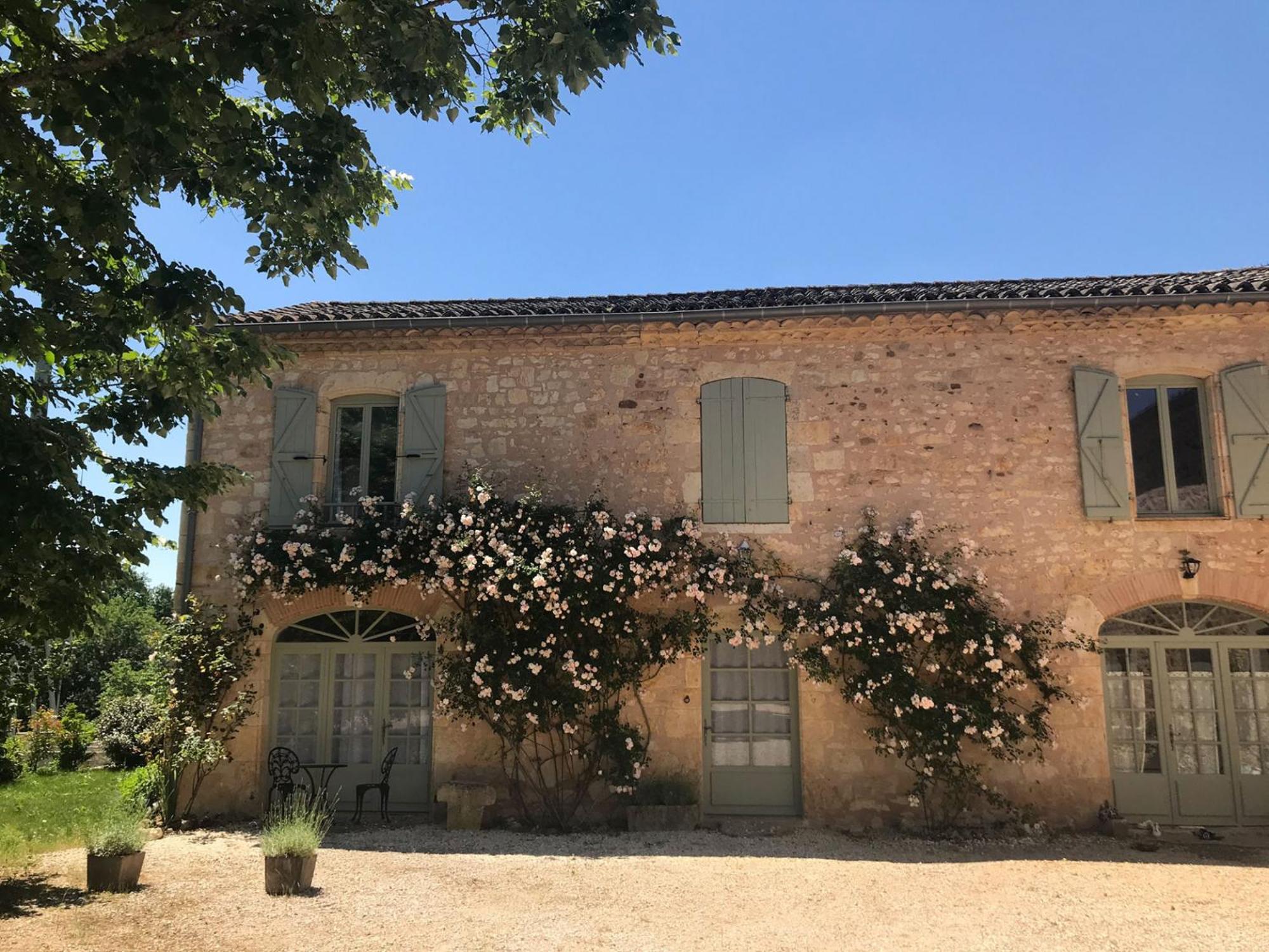 Domaine de la Durantie Duplex Vieux Chateau Castelnau-de-Montmiral Extérieur photo